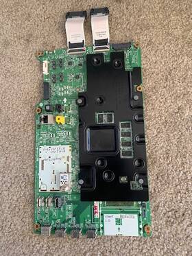 Ebt66453702 Lg Main Board Oled65c8
