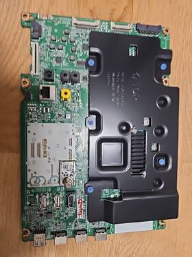 Oled77cxpua.buswljr Lg Ebt66453902 Main Board For #569 Oled77cxpua.buswljr Lg Ebt66453902 Main Board For #569