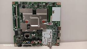 55un7300aud.buswlkr Lg Ebt66458402 Main Board For