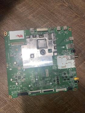 75nano90una.buswljr Lg Ebt66468201 Main Board For