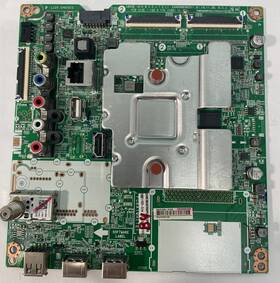 55un7000pub.buswlkr Lg Ebt66491003 Main Board For