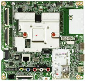 55un7000pub.auswlkr Lg Ebt66491004 Ebt66491006 Main Board For