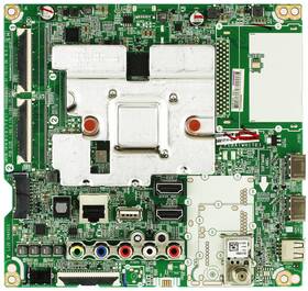 55nano81ana.buswlor Lg Ebt66493402 Main Board For