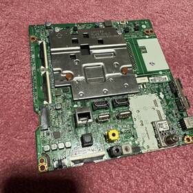 82un8570aud.buswljr Lg Ebt66509301 Main Board