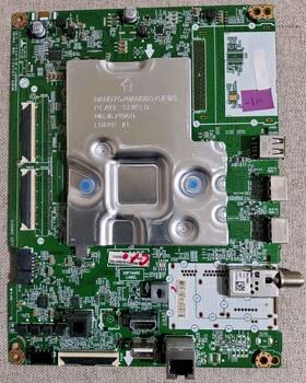 65up8000pua.busylkr Lg Ebt66677902 Main Board For