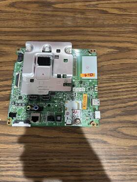 65un9000auj.busflkr Lg Ebt66708401 Main Board