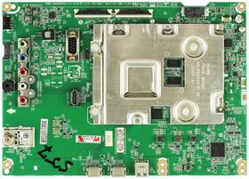 Lg Ebt66877101 Main Board For 55ut340h9ua