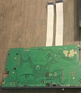 Oled65c2aua.dusqljr Lg Ebt66925206 65 Inch Main Oled65c2 Board For