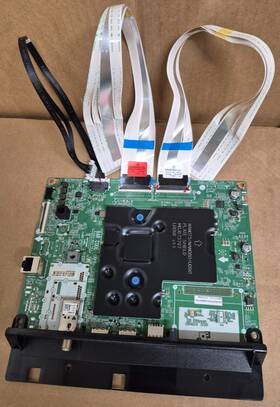 43uq7070zud.bus Lg Ebt66977106 Tv Main Board I/o Shield