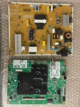 65uq7050zud.busmlkr Lg Ebt67228520 Repair Kit - Main Board And Power Supply