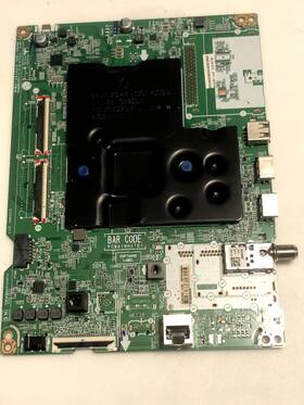 65uq7590pub Lg Ebt67228620 65uq7050zud Main Board Untested Cheap