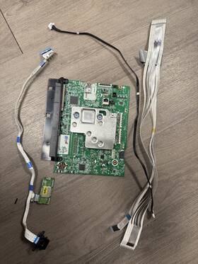 Eax69739041 Lg Ebt67295901 Main Board For 1.0 With Cables