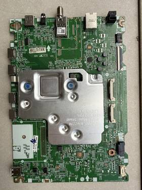Eax6976350611 Lg Ebt67331801 Tv 86nano75uqa Main Board Tested Good Genuine