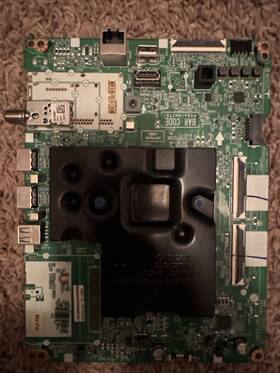 75ur8000aua Lg Ebt67554402 75 Inch Main 75ur8000 Board For Busclkr