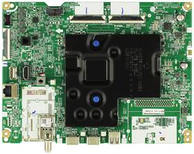 75ur8000aua.busflkr Lg Ebt67576502 Main Board For