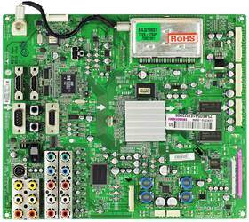 Agf31739201 Lg Ebu33740901 Main Board Version 2 Ebr33742001