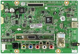 24lf452b-pu.busqlpm Lg Ebu63005915 Main Bpr Board For