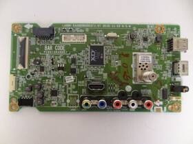 Ebu63575144 Lg 40lh5300 Main Board Power Supply Speakers Control Switch And Connectors/wi