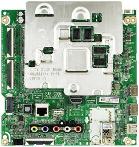 43uj6300-ua Lg Ebu64002202 43 Inch Led Tv Main Board 43uj6300-ua Lg Ebu64002202 43 Inch Led Tv Main Board