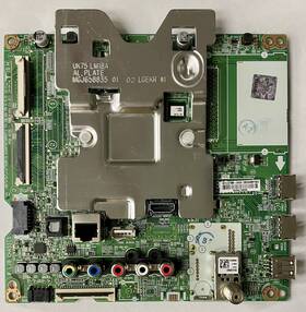 43uk6200pua.buswljm Lg Ebu64887502 Ebu64887501 Main Board 46uk6090pua.buswljm