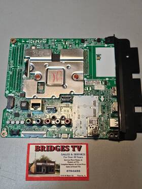 Ebu65841701 Lg 50un6950zuf Main Board 65841701