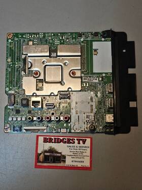 Ebu65841702 Lg 50un7300puf Main Board