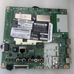 Ebu65841709 Lg Main Board Part # Version .busjljm
