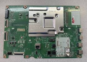 Oled77a1pua Lg Ebu66401201 Main Board For