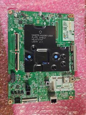 Ebt66966502 Lg Ebu66766101 Used Tv Mainboard Ebt66966503 Alternate /