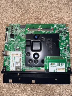 75uq8000aub.aus Lg Ebu66766501 Main Board Ebu66766501for Model