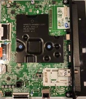 65uq8000aub Lg Ebu67050301 Mainboard For