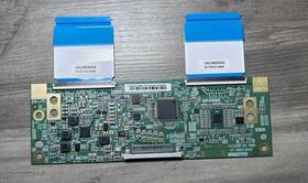 Hv320fhb-n00 Lg Hv320fhbn00 32mp58hq-p Monitor Control Board / 47-6021049 With Cables