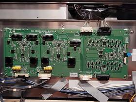 Kls-e840drghf64 Lg Klse840drghf64a 84ub9800-ua Tv Led Driver Board 6917l-0099b / A