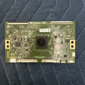 65sj800y Lg Lc650egf Fkm1 Original T-con Board For