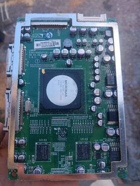 Lg Ld89f 47lg6000-za - Video Board Eax41602202