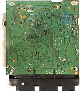 Lg-mgj6521 Lg Tv Lj7 Chassis Cpu Circuit Board. Used But In Good Working Condition Lg-mgj6521 Lg Tv Lj7 Chassis Cpu Circuit Board. Used But In Good Working Condition