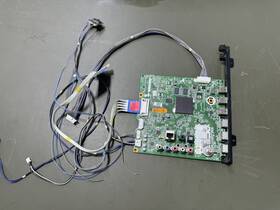 Ebt62387764 Lg Lg55ln5790 Tv Main Board