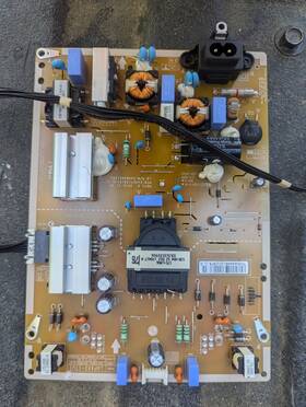 Lgp49d-17u2 Lg Led Hdtv 49uj6500u Power Supply Board