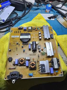 Lgp55t-19u1 Lg Lgp55t19u1 Power Supply / B246