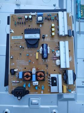 Lgp6560dj-17u1 Lg 65u16300 Power Board Model# Supply Tested Ok