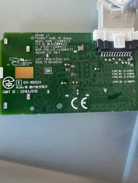Lgsbwac72 Lg 75uk6570 Et Al Wifi Module Ribbon Cable And Ir Senor