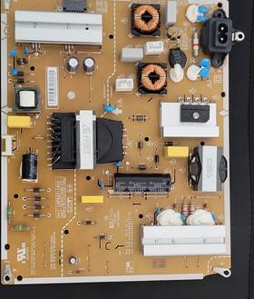 Lg Lk1lv652287010263 1.0 Power Supply Board Lk1lv652287010263 1.0 Mpn