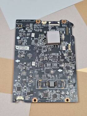22md4ka Lg Lm6fa Ultrafine 4k 21.5 Inch Main Circuit Board Lm6fa/22md4ka Port Missing