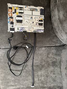 Ltvtp650b0a02204710 Lg 65c2 Power Supply Board Compatible Replacement