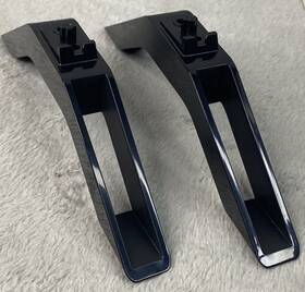 Mam645839 Lg 43uh7300 Tv Stand/legs Black