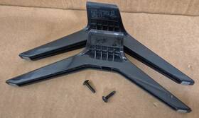 43uq7070zud Lg Mam649640 Tv Legs Stand Pair With Screws