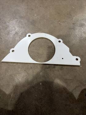 Lg Maz63010801 Motor Bracket