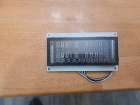 Mez64768401 Lg Range Display Board