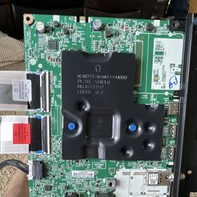 Eax69083503 Lg Mgj673707 Main Board For Nano75 Nano80 Uq90 Tv Eax69083501