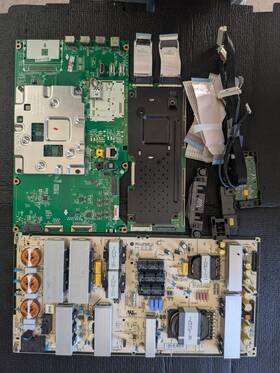 Oled65b8pua.buswljr Lg Oled65b8puabuswljr Repair Kit